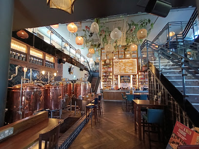 Brewhouse & Kitchen