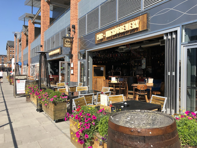 Brewhouse & Kitchen - Gloucester Quays