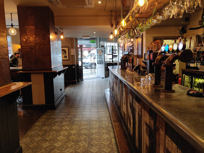 Brewmaster — London
