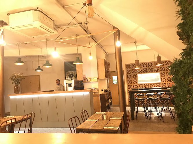 BRGR LDN — London