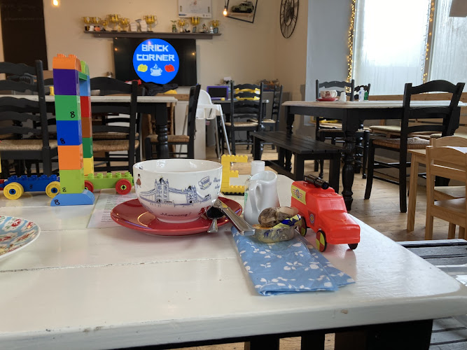 Brick Corner Cafe — Buxton