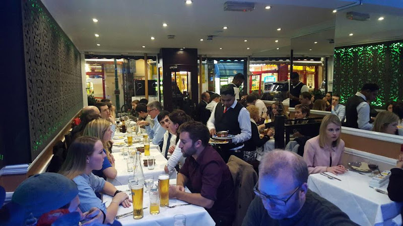 Brick-Lane Brasserie | Best Award Winning Indian curry house in London