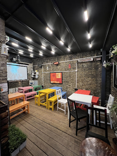 BRICK LANE COFFEE SHOP