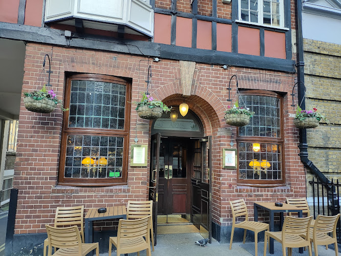 Bricklayers Arms — London