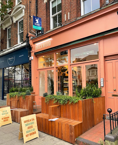 Brickwood Coffee & Bread