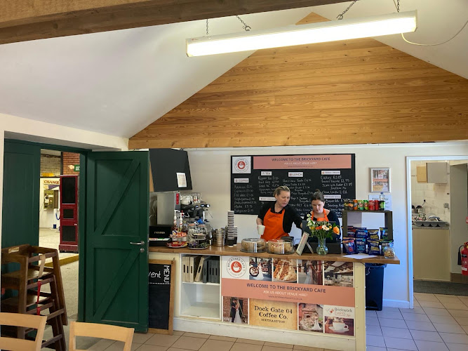 Brickyard Café and Events