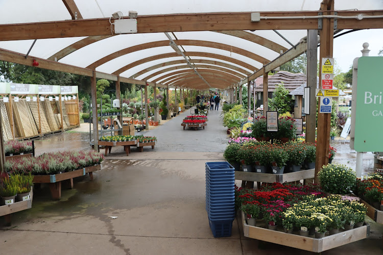 Bridgemere Garden Centre — Nantwich