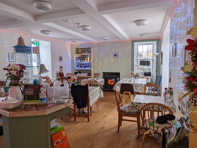 Bridgend Farmhouse Cafe — Edinburgh