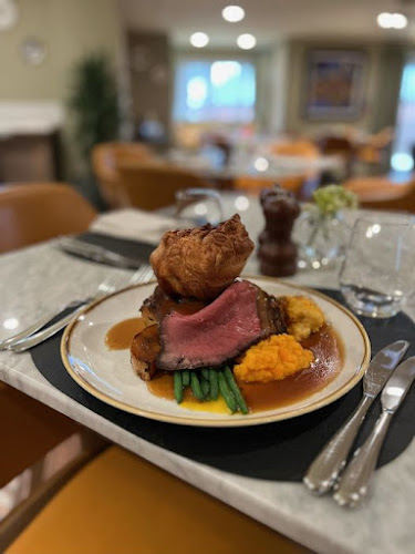Bridges Restaurant at Great Alne Park — Alcester