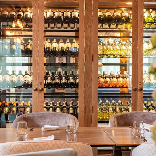 Bridges Restaurant | Austin Heath | Inspired Villages