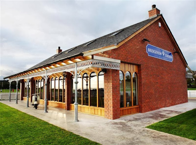 Bridgeview Station Restaurant — Dundee