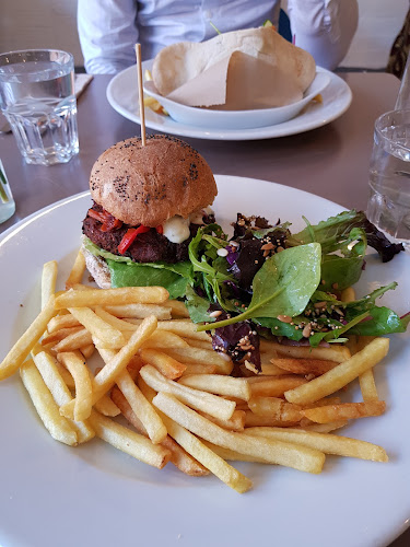 BRIG Café at The Warehouse