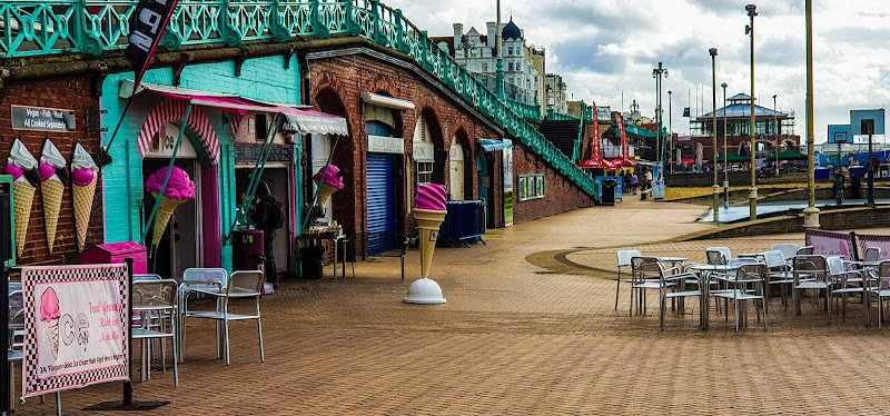 Brighton Beach Cafe — Brighton