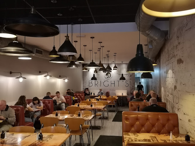 Bright's Restaurant