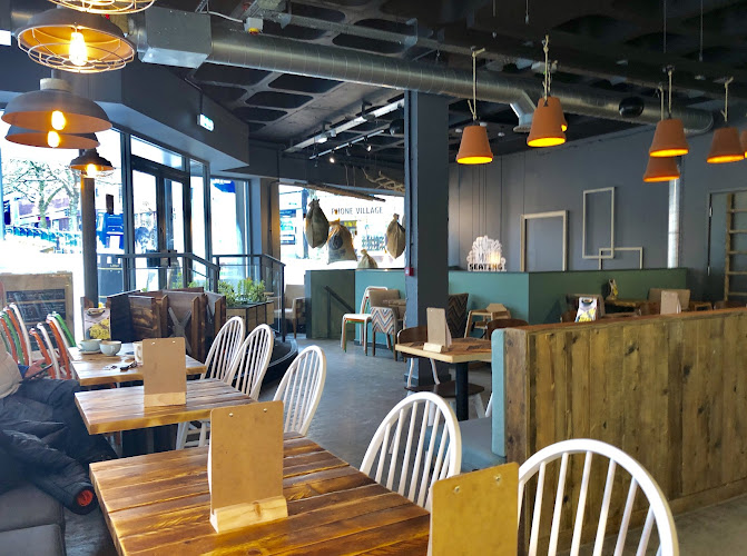 Brisk Coffee Co Hanley — Stoke-on-Trent