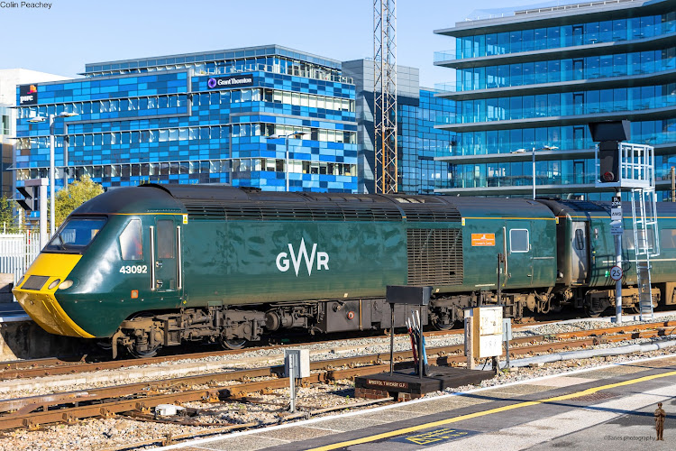 Bristol Temple Meads — Bristol