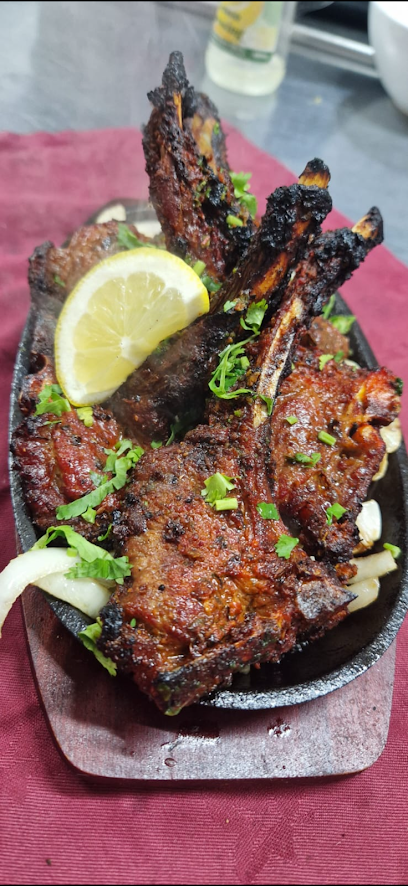 Britannia grill LTD