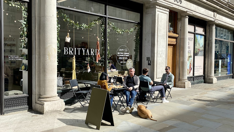 Brityard — London