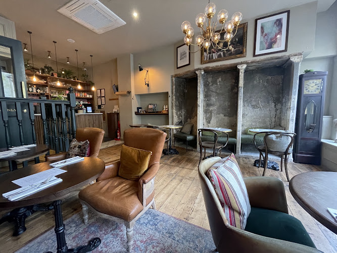 Broad Street Townhouse — Bath