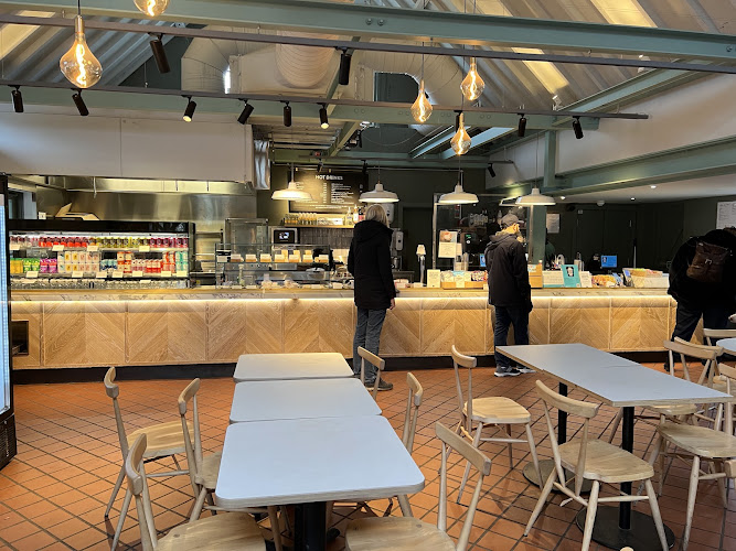 Broad Walk Cafe