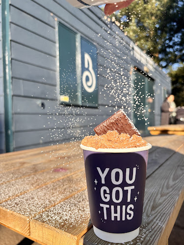 Brodies Coffee - Heath Hut — Cardiff
