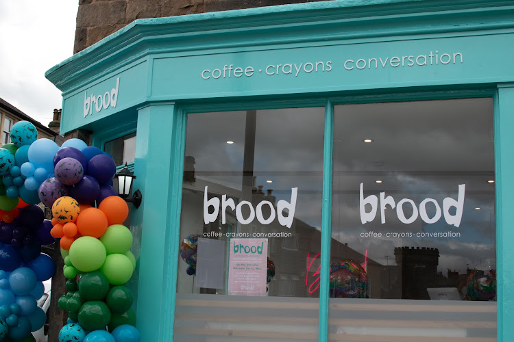 Brood Coffee House — Harrogate