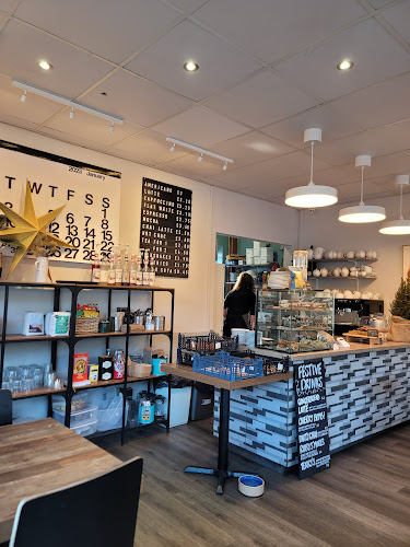 Brook Coffee Rooms — Sheffield