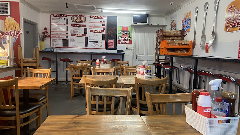Brookhill Cafe — Nottingham