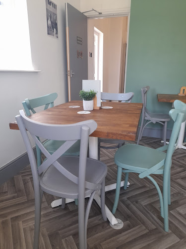 Brooklands tea room