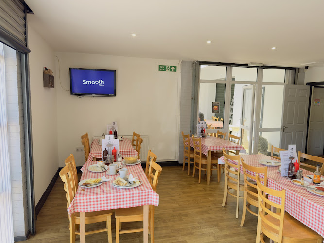 Brookside Cafe