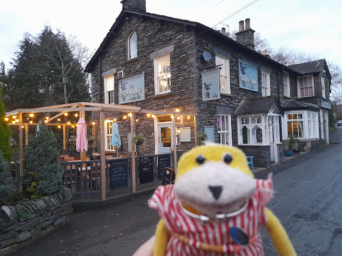 Brookside Inn — Windermere
