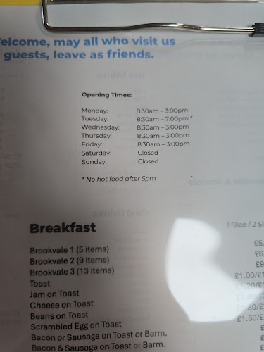 Brookvale family cafe — Runcorn