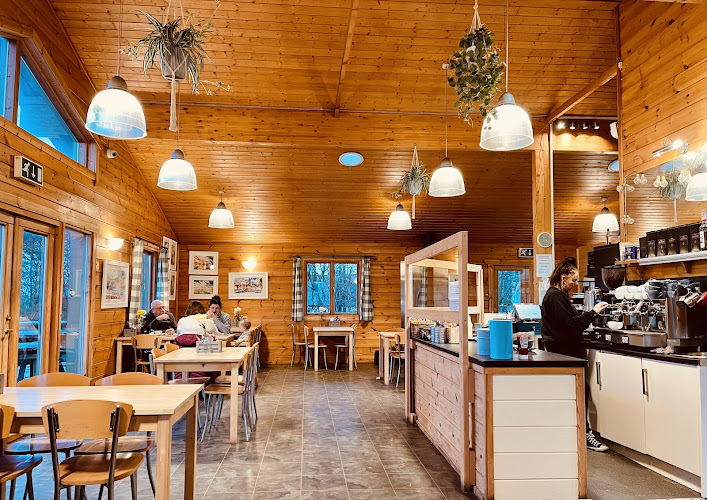 Broom House Farm Coffee Shop