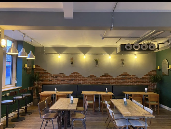 Broomhill Grind Kitchen Cafe — Sheffield