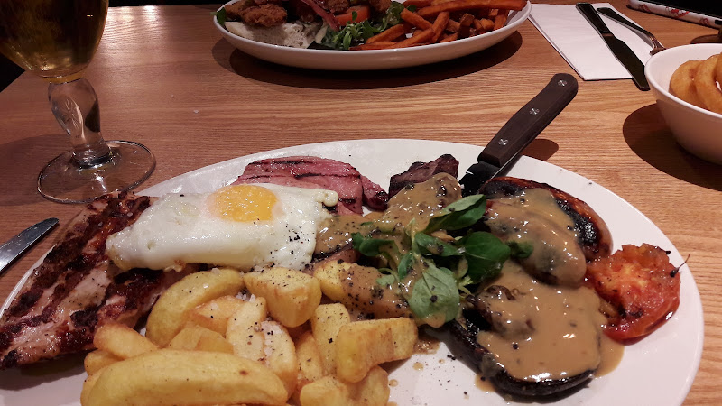 Broomside park Beefeater