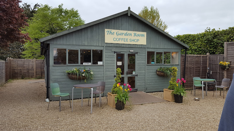 Brownes Garden Centre Coffee Shop — Wells