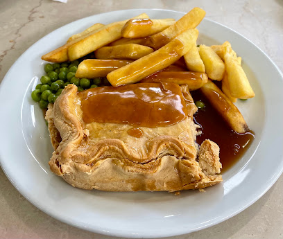 Brownhills Cafe