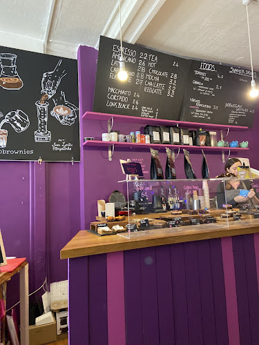 Brownies & Coffee — Norwich