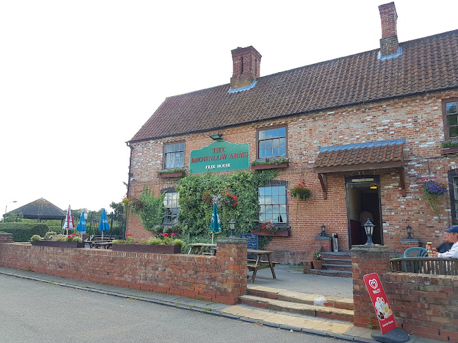 Brownlow arms — Newark