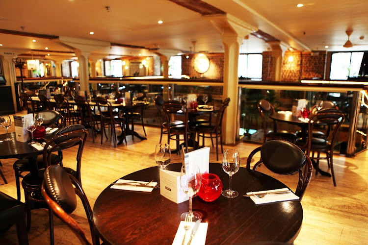 Browns Butlers Wharf — London
