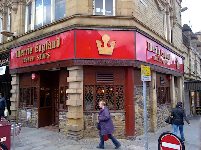 Browns Cafe