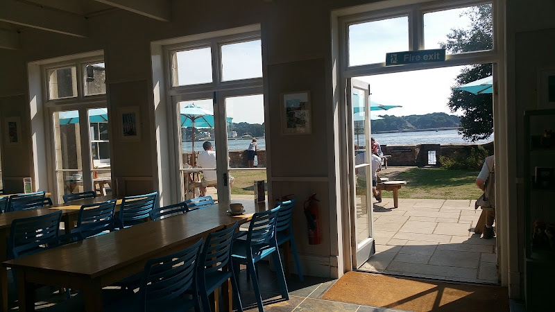 Brownsea Island Cafe