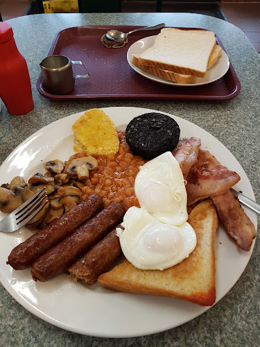 Broxtowe Cafe — Nottingham