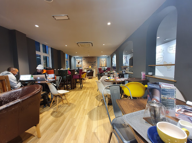 Bru coffee and more - Leicester