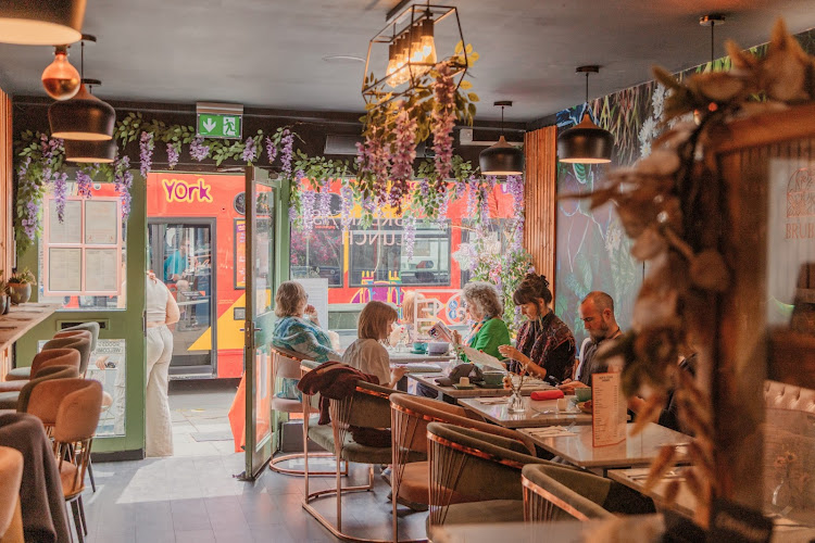 Bruberrie Café & Bar