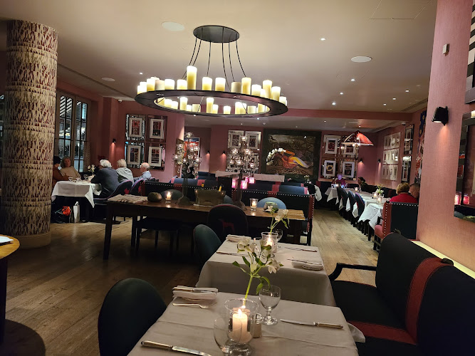 Brumus Restaurant & Bar — London