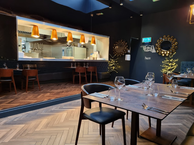 Brunel's Restaurant — Newcastle