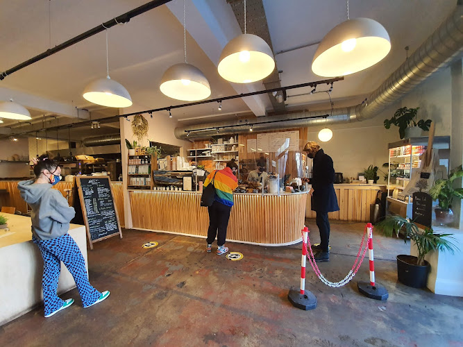 Brunswick Coffee — London