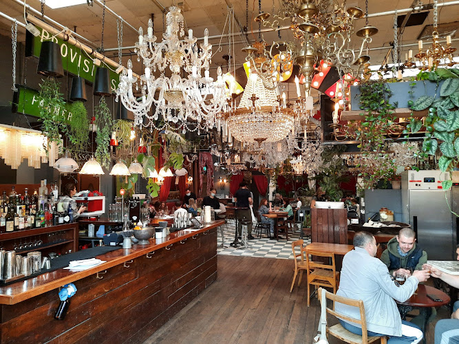 Brunswick House