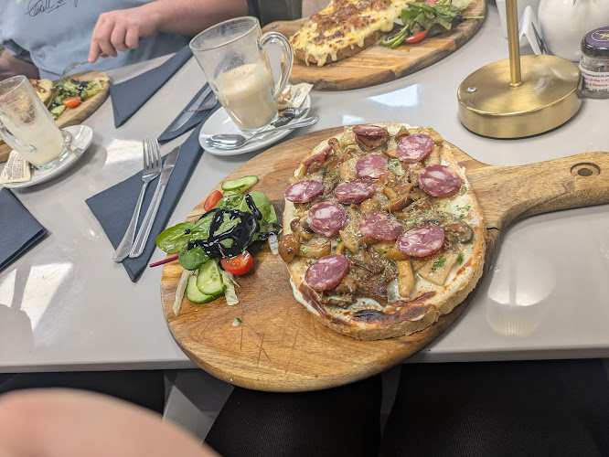 Bruschetta cafe bar